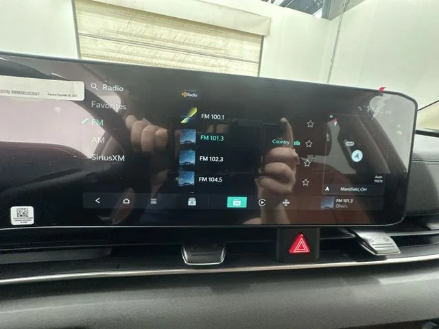 New 2026 Aurora Black Pearl Kia EX image 13