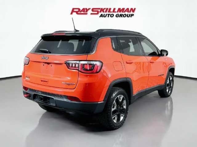 2018 Jeep Compass Trailhawk - Photo 7