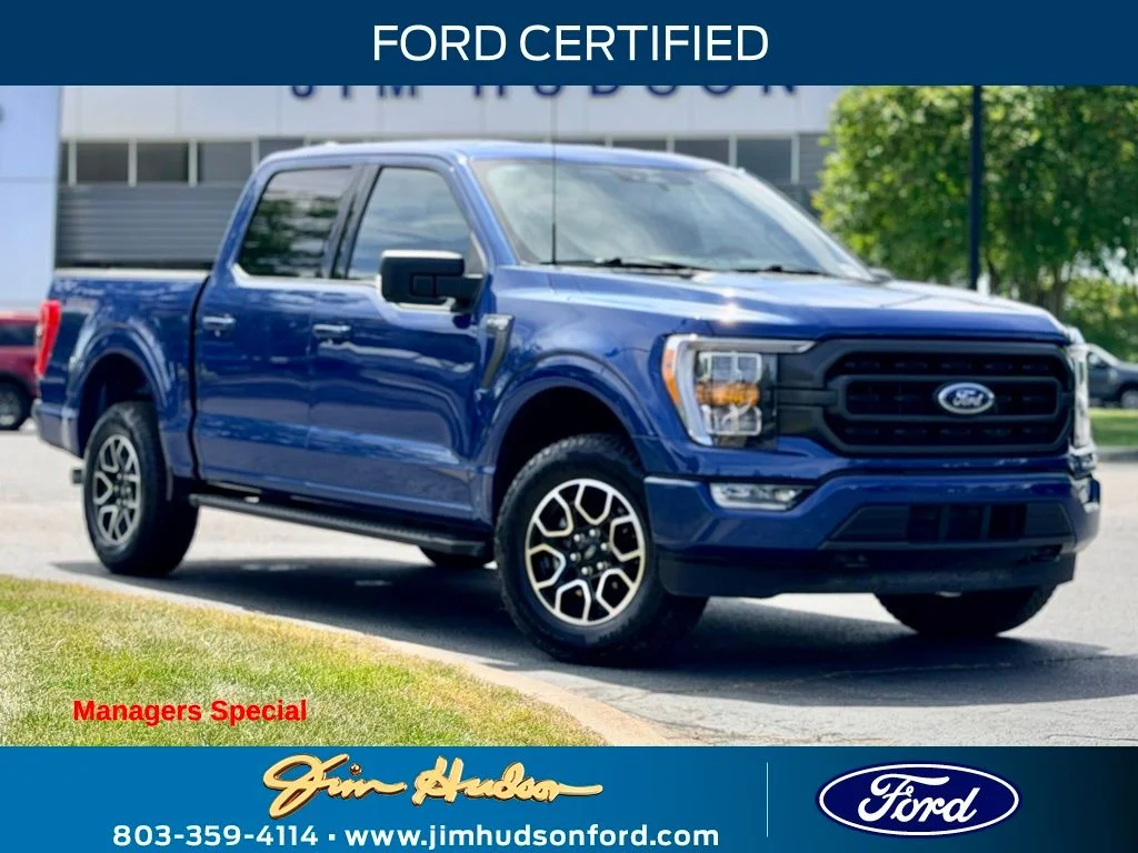 2023 Ford F-150