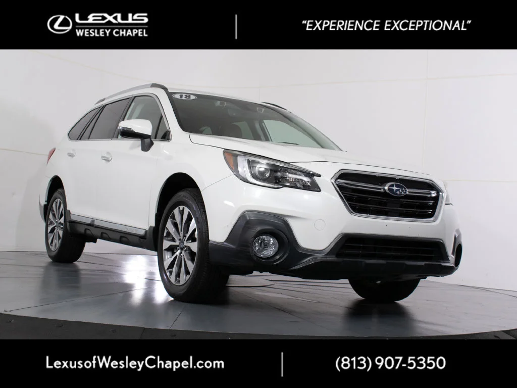 2018 Subaru Outback Touring