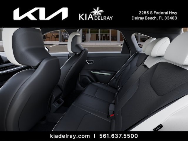 New 2026 Snow White Pearl Kia GT-Line image 18