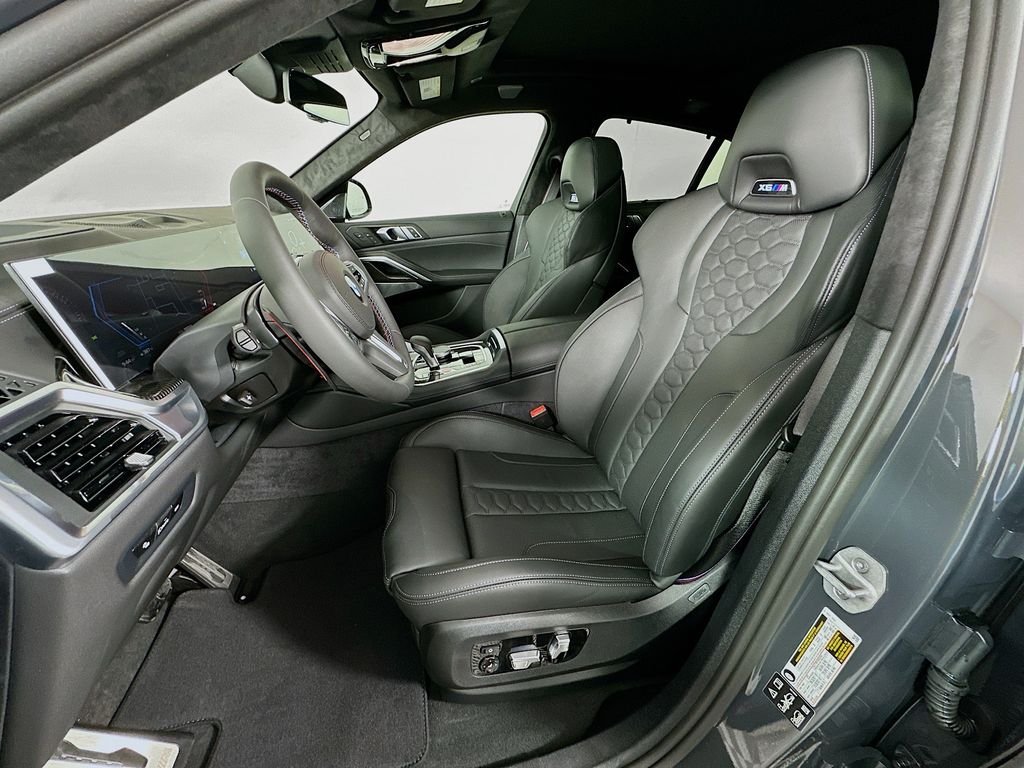 New 2027 Dravit Grey Metallic BMW Competition image 16