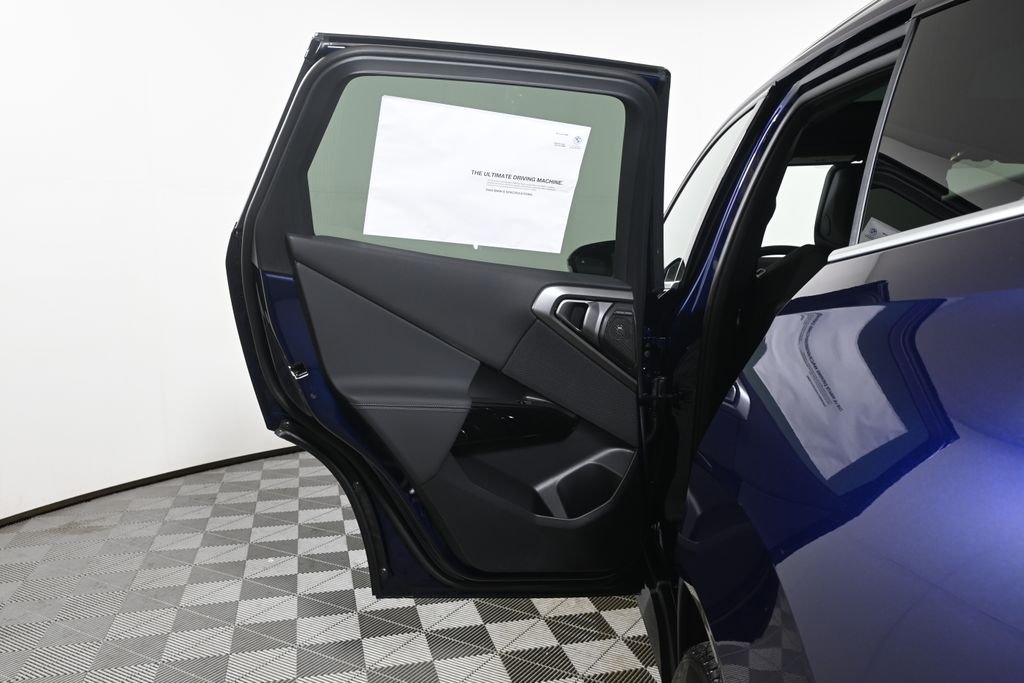 Used 2026 Blue BMW 30 xDrive image 32