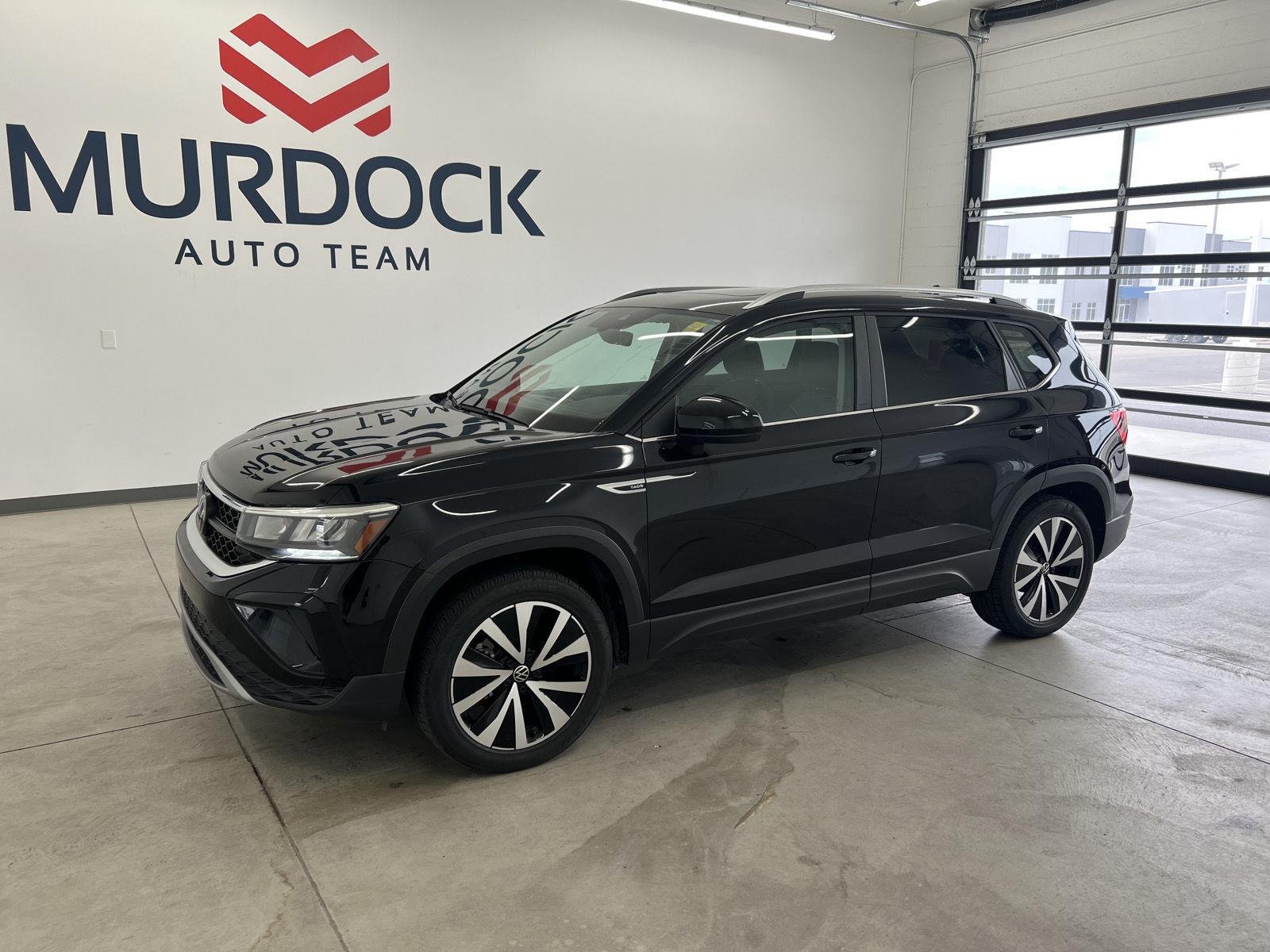 2023 Volkswagen Taos SE