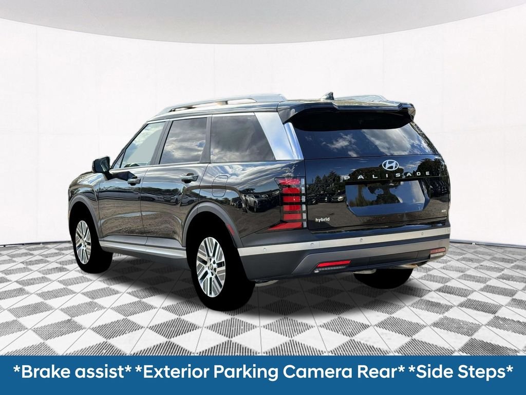 New 2026 Black Hyundai SEL Premium image 8