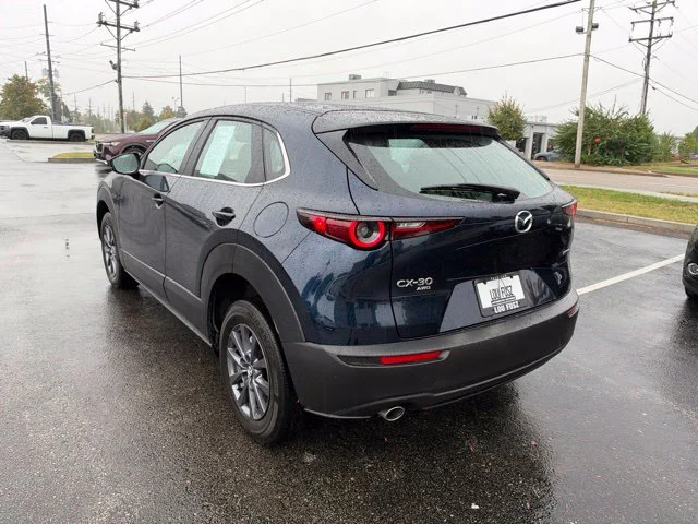 Used 2024 Blue Mazda 2.5 S image 4