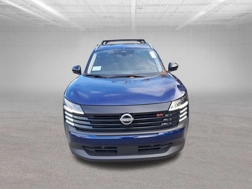 New 2026 Blue Nissan SR image 9