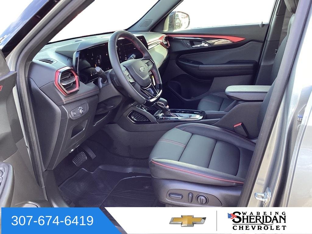 2026 Chevrolet Trailblazer RS - Photo 8
