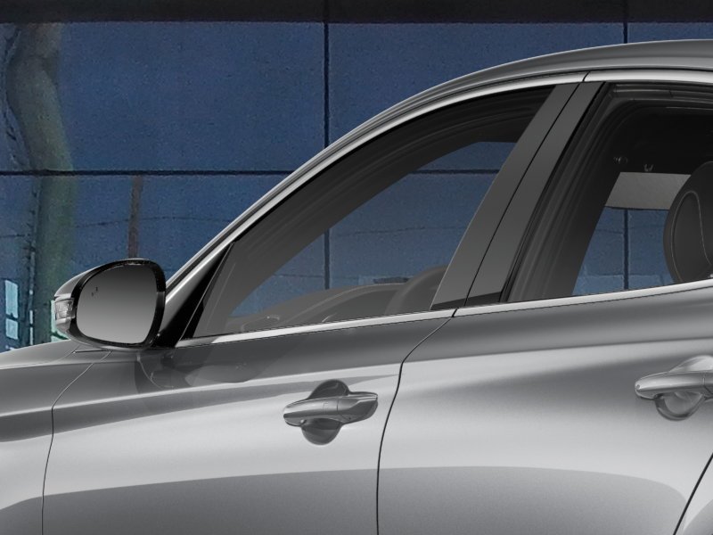 New 2026 Savile Silver Genesis 2.5T image 14