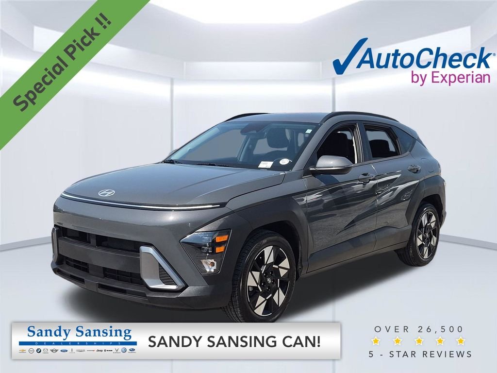 2025 Hyundai Kona