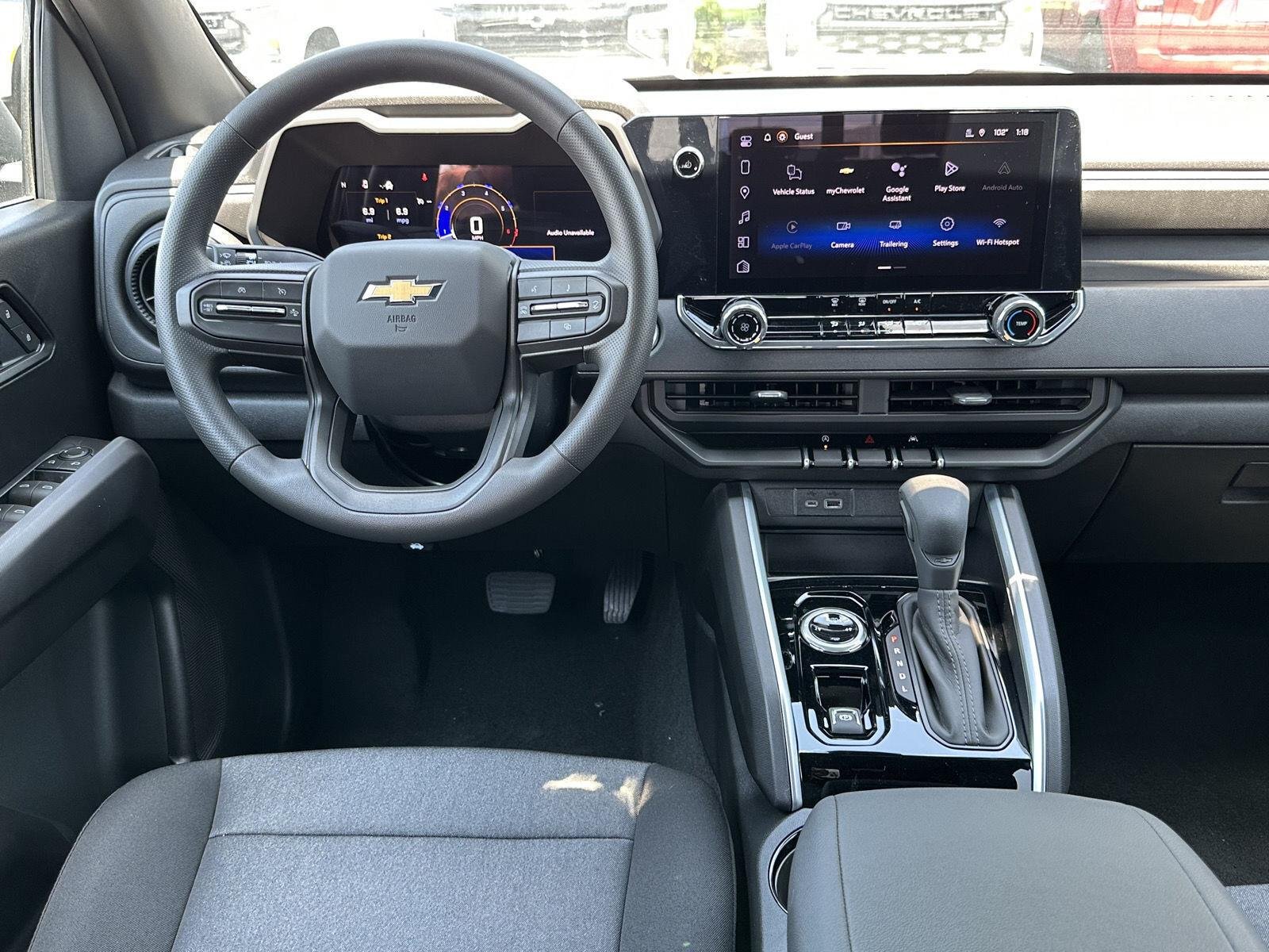 2026 Chevrolet Colorado Work Truck - Photo 24