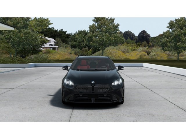 New 2026 Black Sapphire Metallic BMW 228 image 3