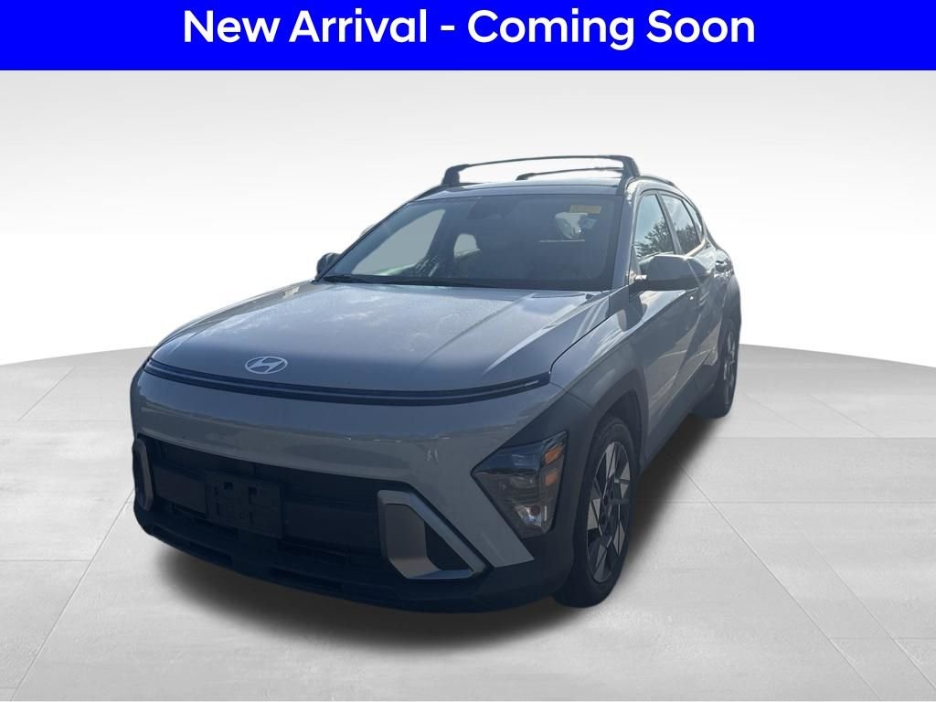 2024 Hyundai Kona
