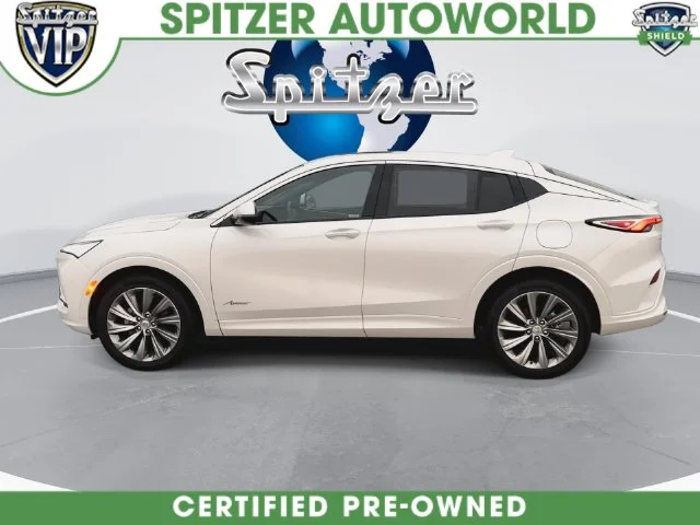 Used 2026 White Buick Avenir image 10