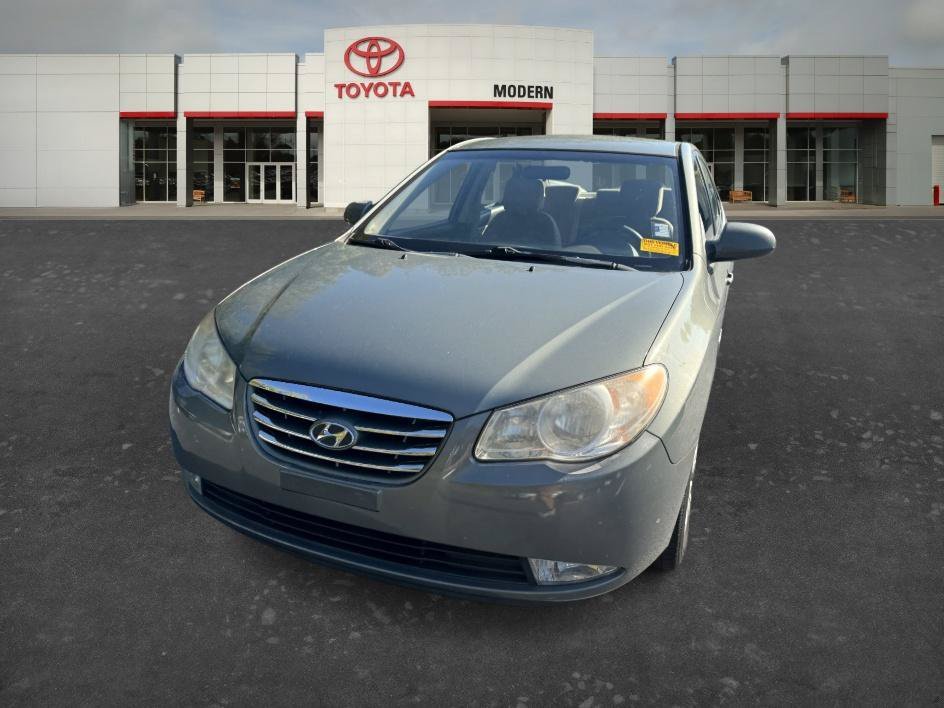 Used 2010 Natural Khaki Pearl Hyundai GLS image 12