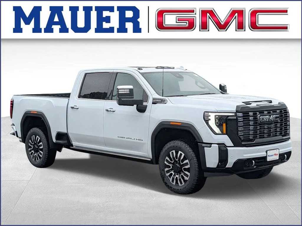 2026 GMC Sierra 4WD Crew Cab Long Box Denali Ultimate's photo
