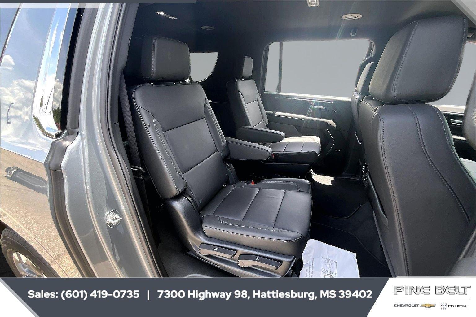 New 2026 Sterling Gray Metallic Chevrolet LT image 20
