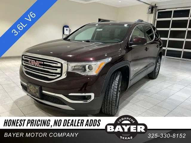 2017 GMC Acadia SLT-1 FWD's photo