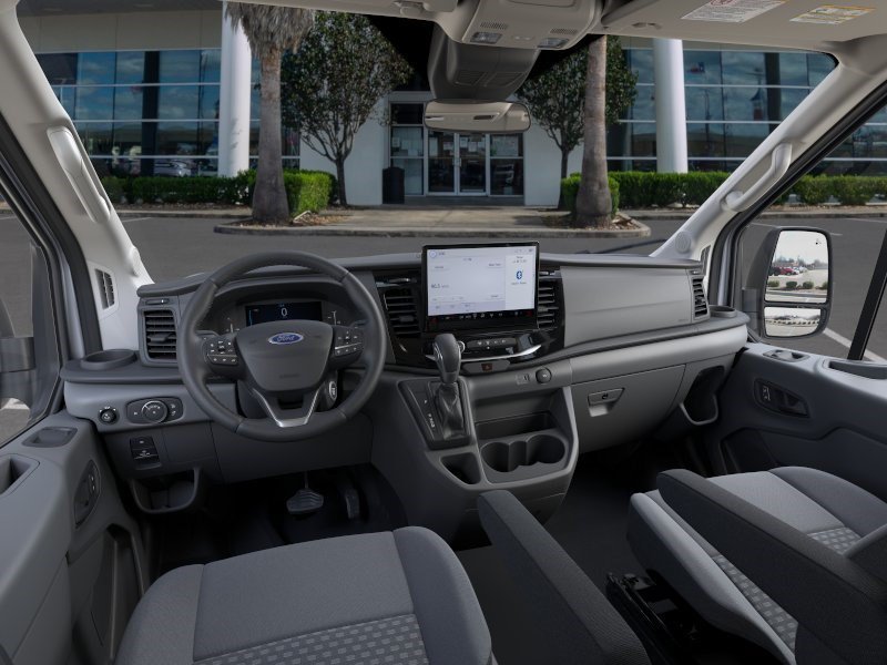 New 2026 Ingot Silver Metallic Ford XLT image 9