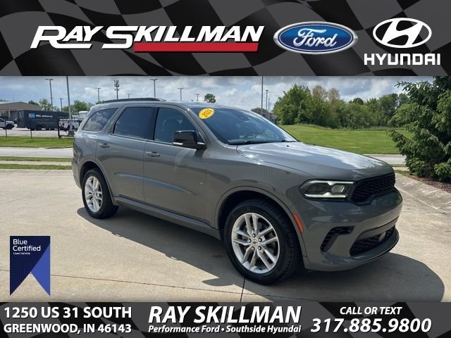 2024 Dodge Durango GT Plus AWD's photo