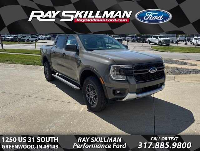 2026 Ford Ranger XLT 4x4 SuperCrew 5' Box's photo