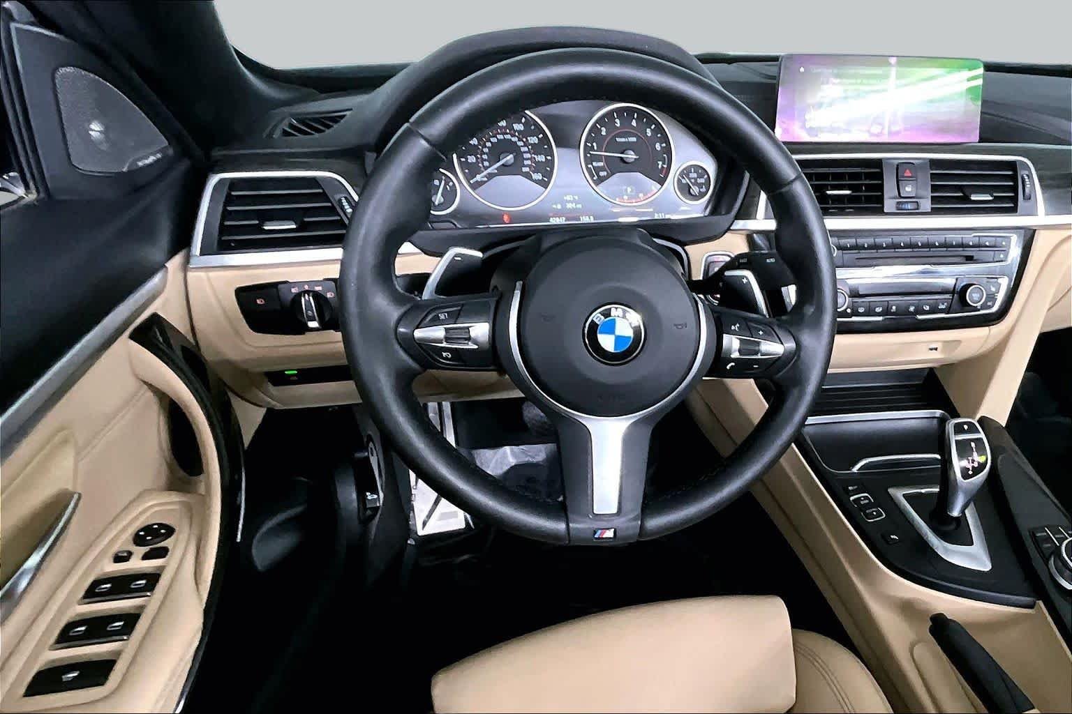 Used 2019 Mineral Grey Metallic BMW 440i xDrive image 6
