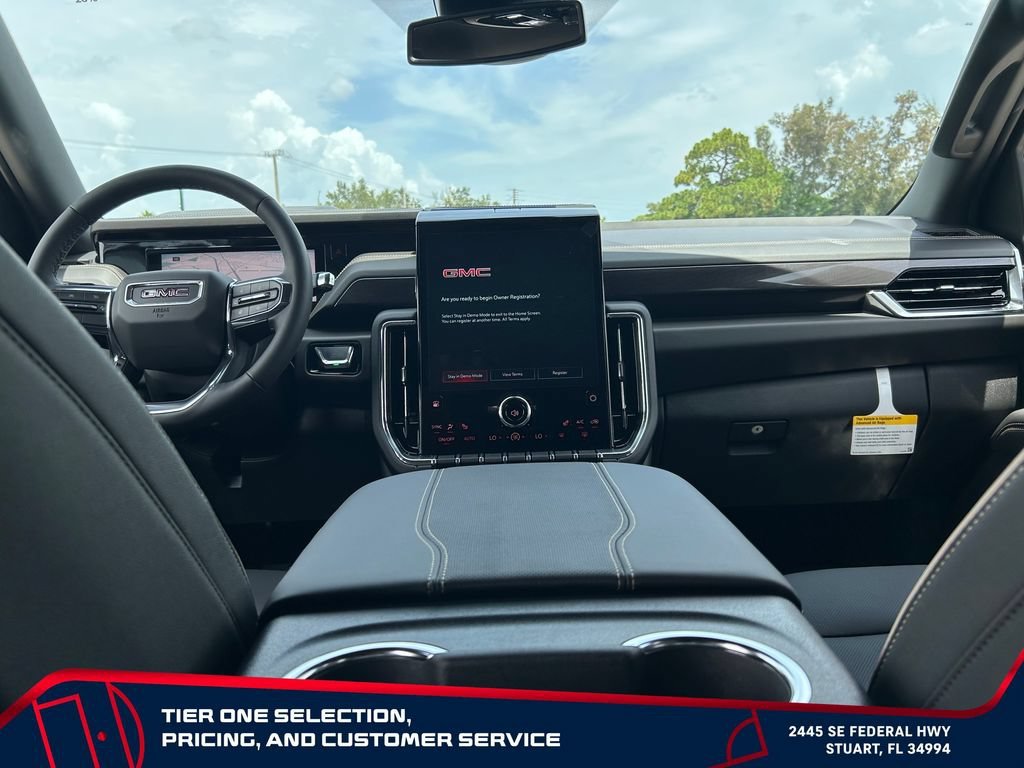 New 2026 Onyx Black GMC Elevation image 16