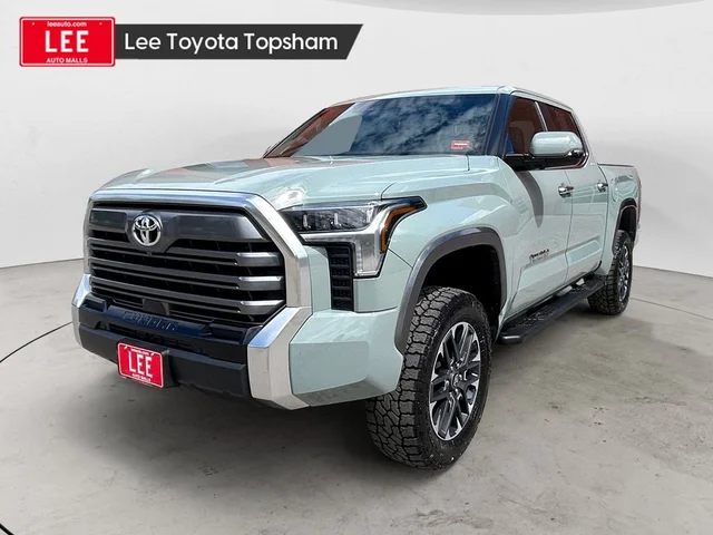 2025 Toyota Tundra Limited
