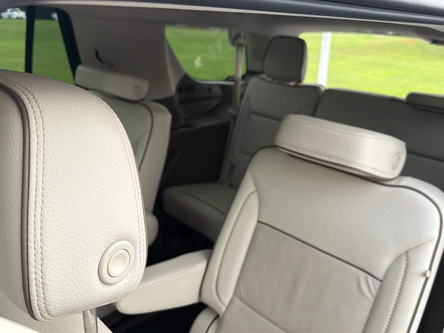 Used 2021 Summit White GMC Denali image 35