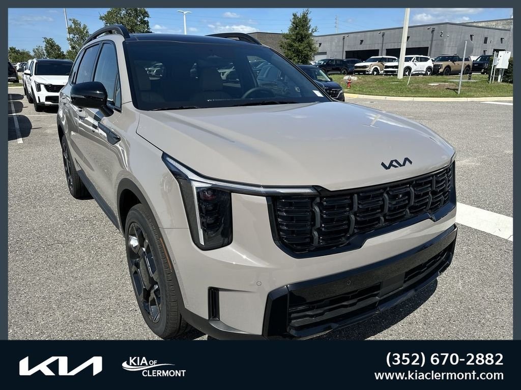 2026 Kia Sorento