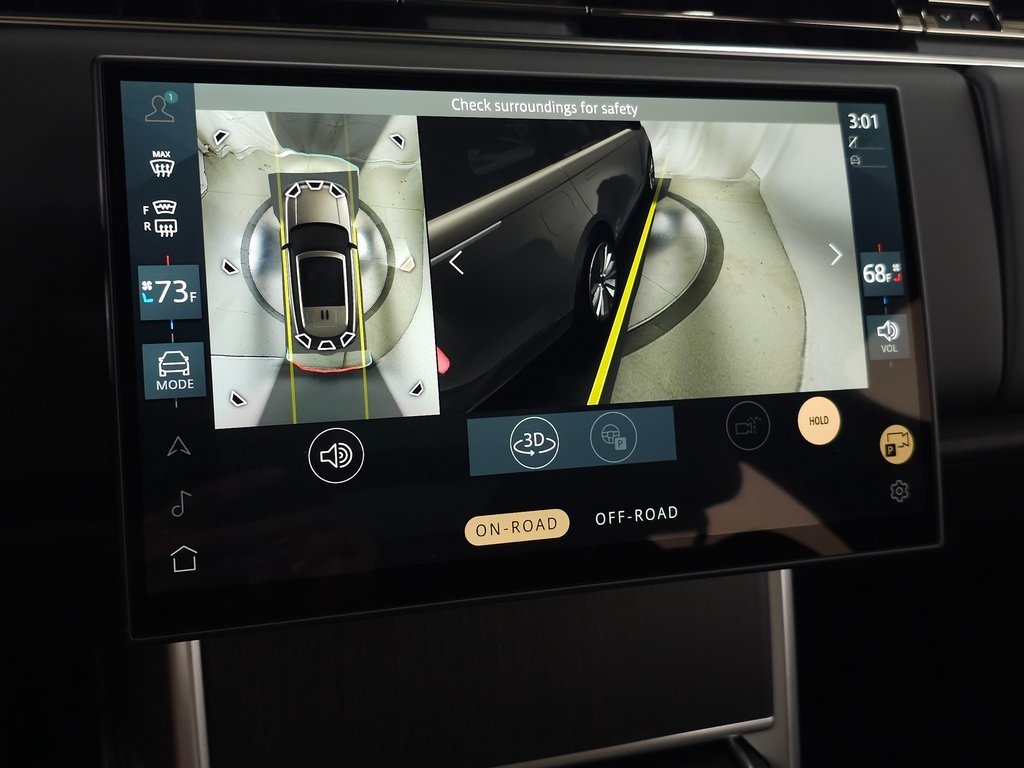 2025 LAND ROVER RANGE ROVER - Image 28