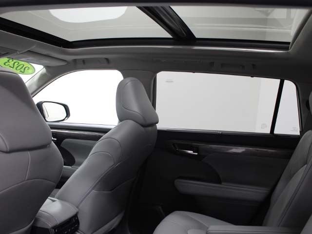 Used 2023 Celestial Silver Metallic Toyota Platinum image 10