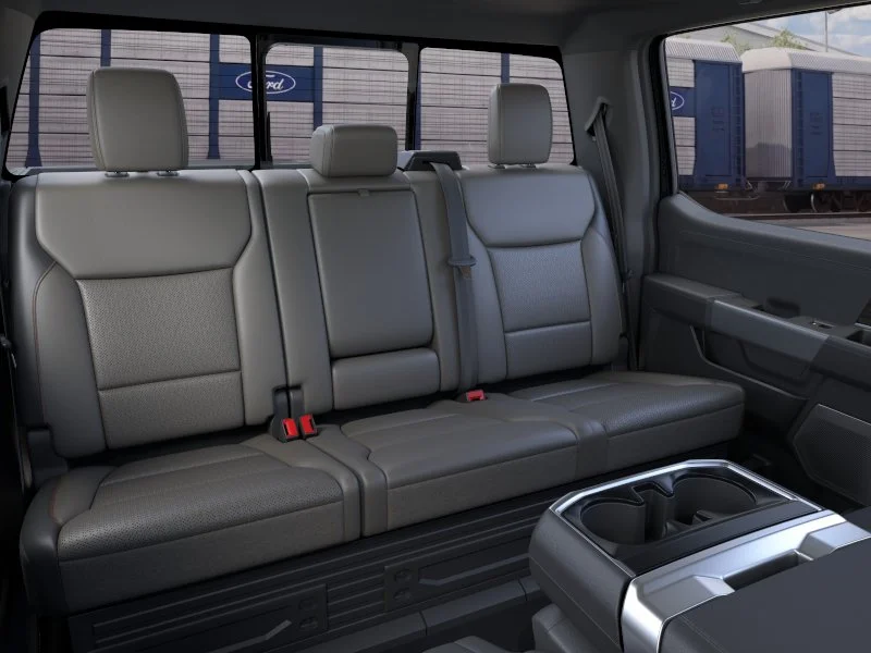 New 2026 Agate Black Metallic Ford Lariat® image 11