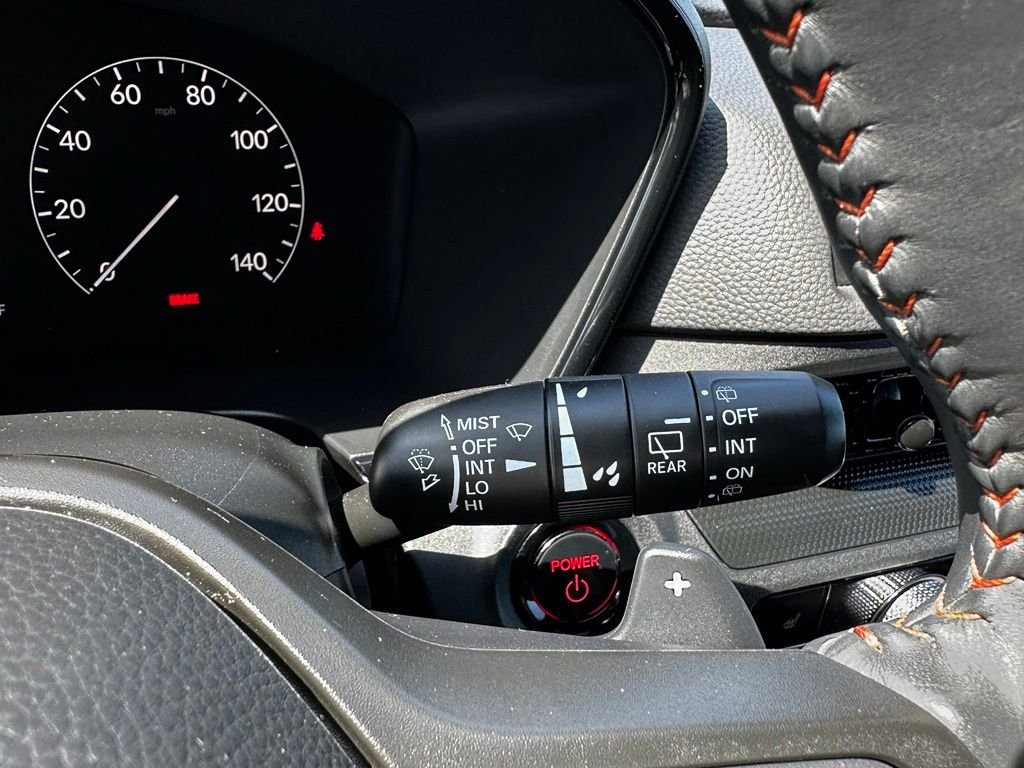 Used 2024 Silver Honda Sport image 35