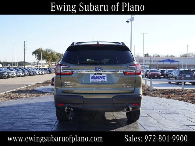 New 2026 AUTUMN GREEN METALLIC Subaru Limited 7-Passenger image 4