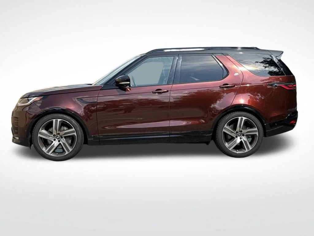 Used 2026 Red Land Rover  image 8