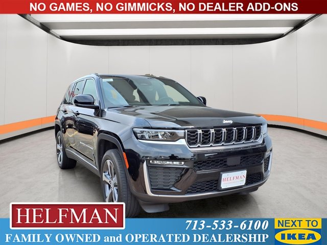 2026 Jeep Grand Cherokee Limited