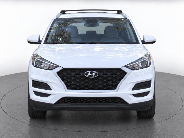 Used 2020 White Hyundai Value image 5