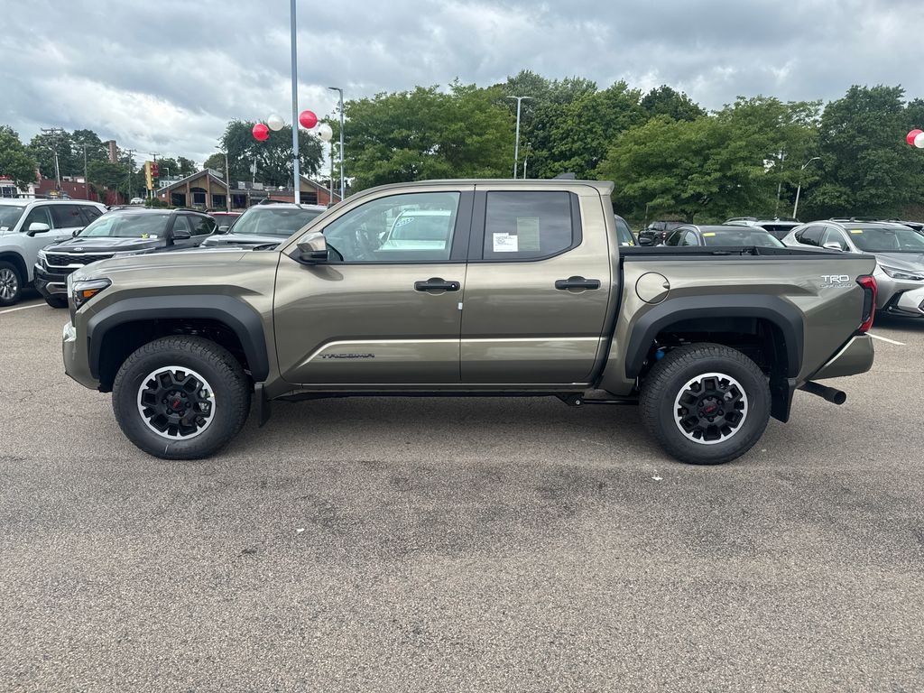 New 2026 Bronze Oxide Toyota TRD Off-Road image 4
