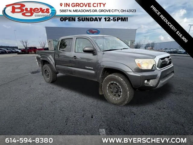 2014 Toyota Tacoma Base