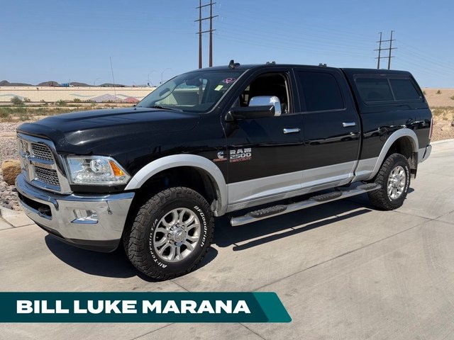 2015 Ram 2500 Laramie