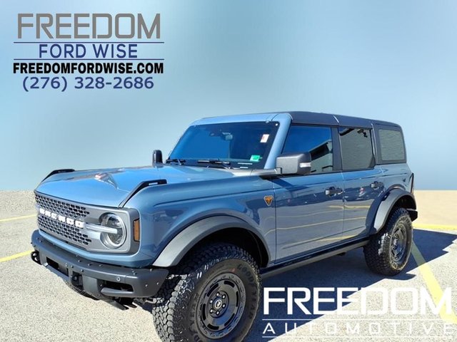 2025 Ford Bronco Badlands®