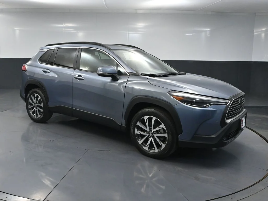 2024 Toyota Corolla Cross