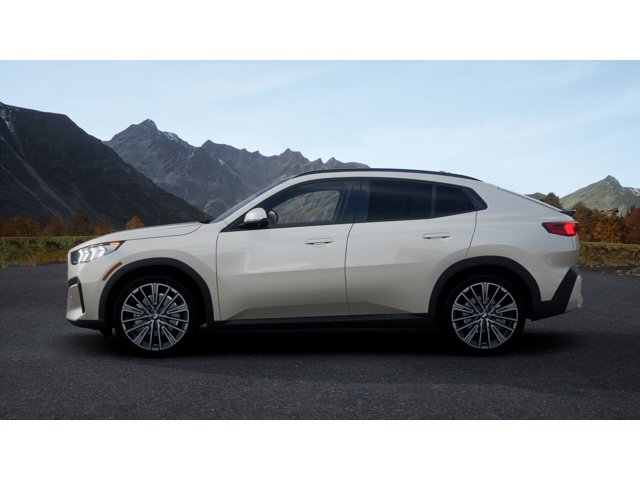 New 2027 Dune Grey Metallic BMW xDrive28i image 4