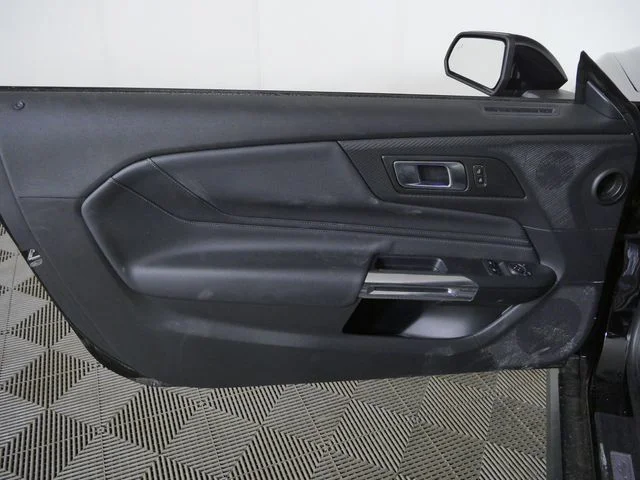 Used 2025 Black Ford EcoBoost Premium image 19