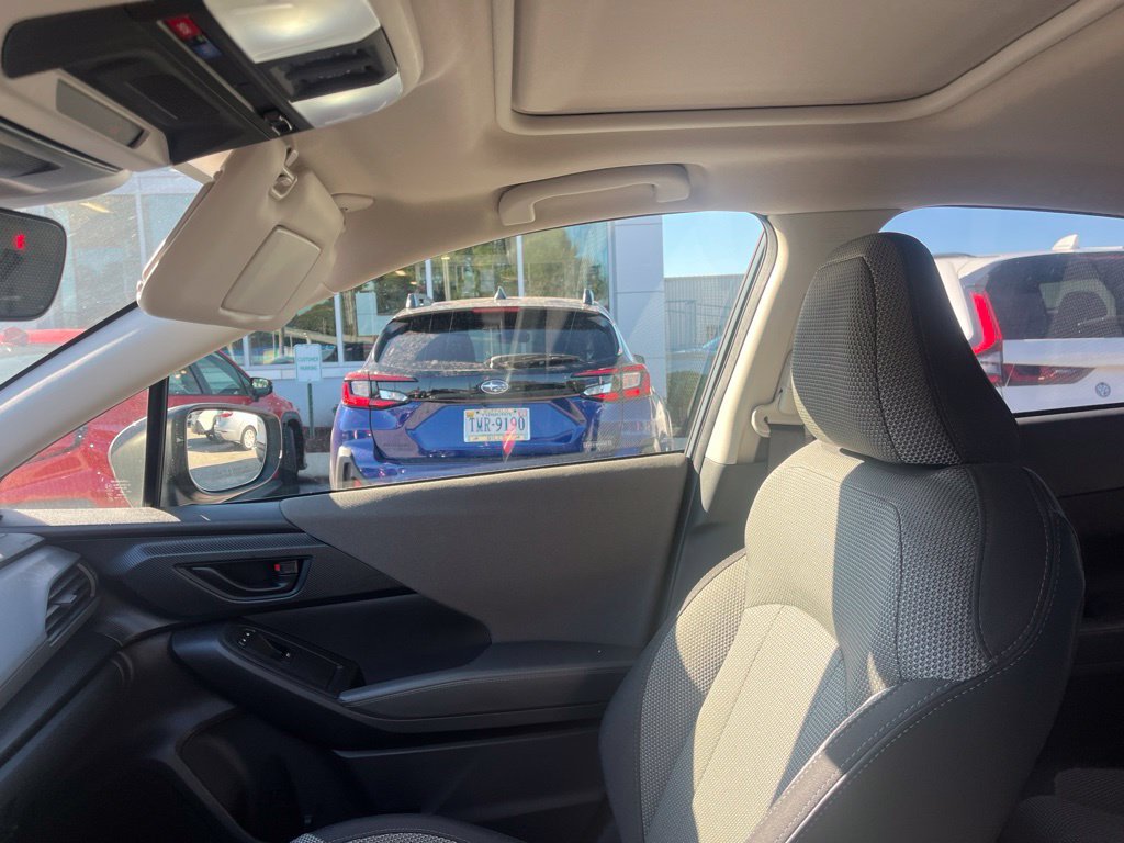 Used 2024 Blue Subaru Premium image 11