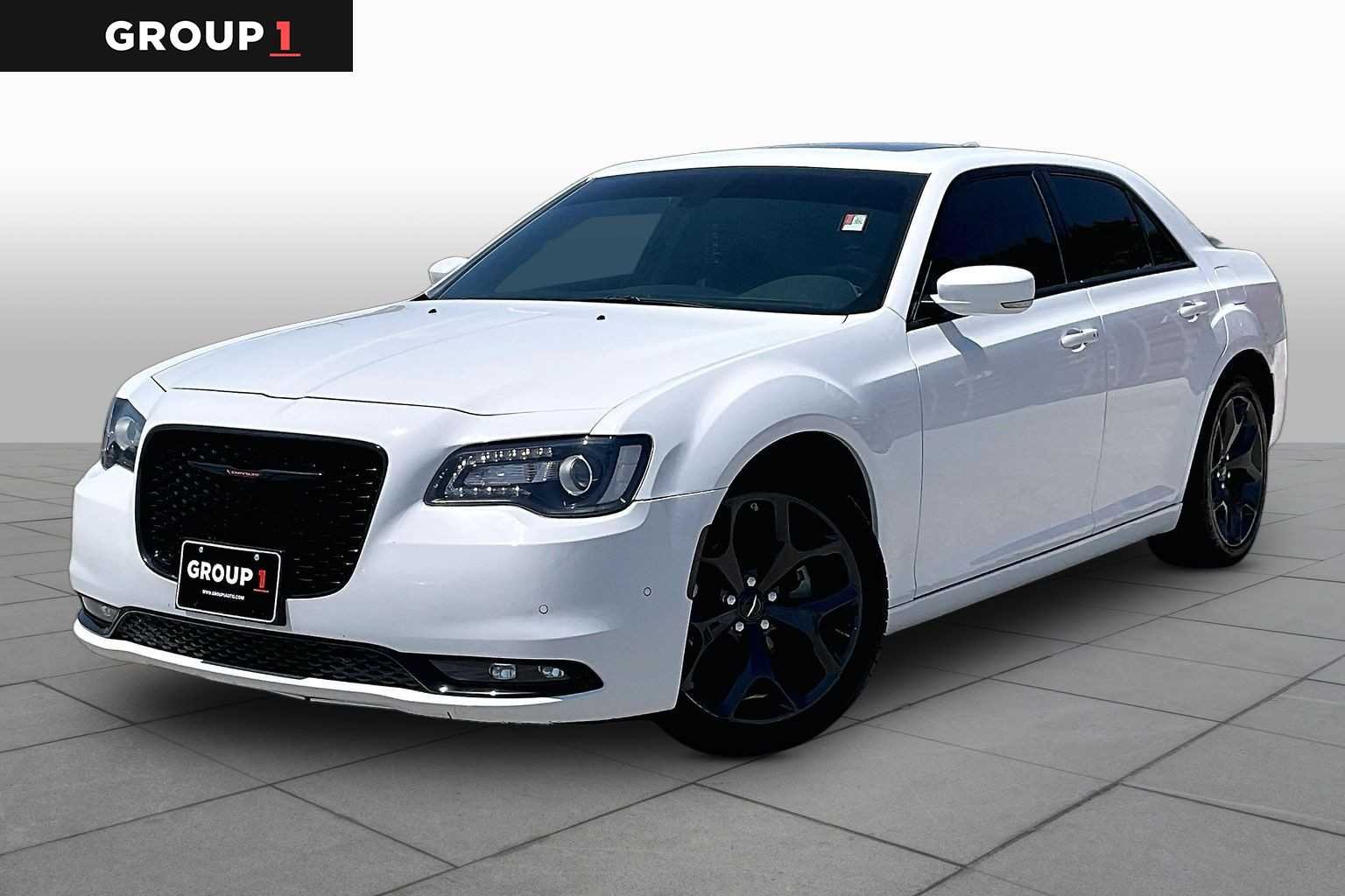 2023 Chrysler 300 300S