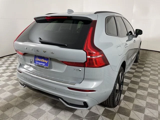 Certified Used 2025 Gray Metallic Volvo Plus image 11