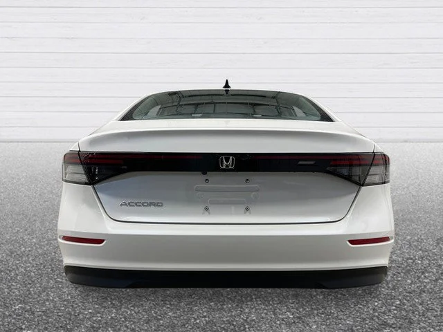 New 2026 White Honda SE image 5