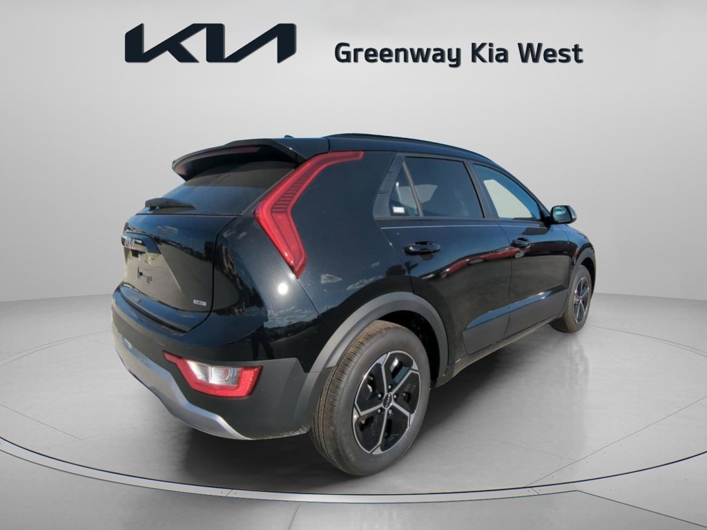 New 2026 Aurora Black Pearl Kia EX image 8
